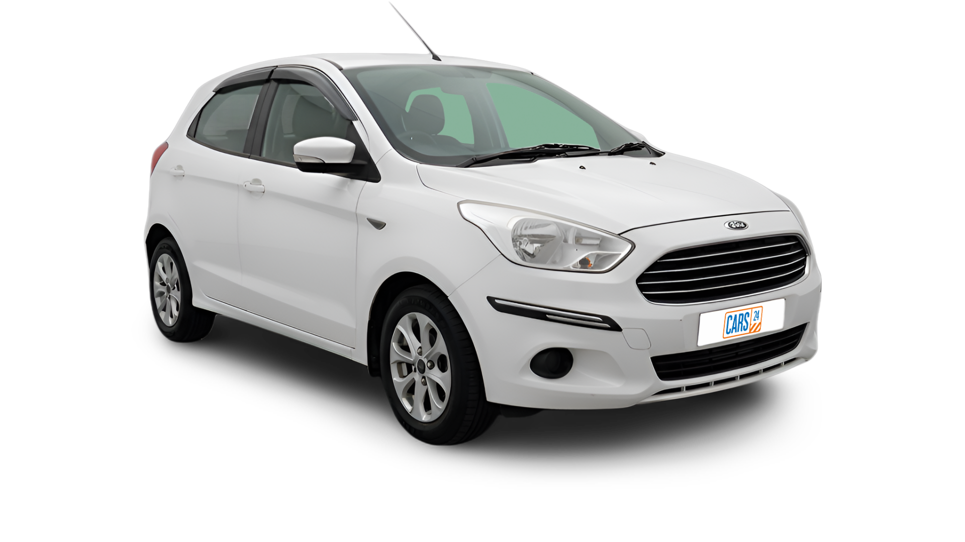 Ford New Figo-img